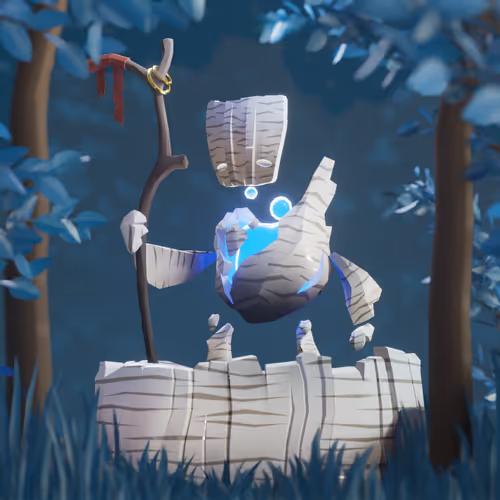 Forest Spirits Zenft