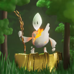 Forest Spirit #5594