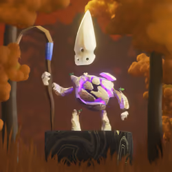 Forest Spirit #5615