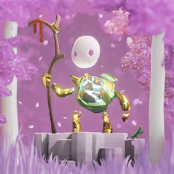 Forest Spirit #2326