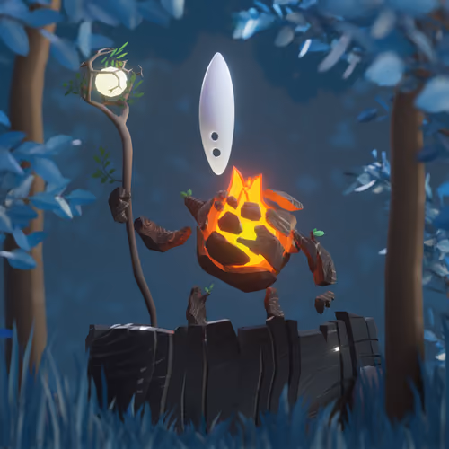 Forest Spirit #8693