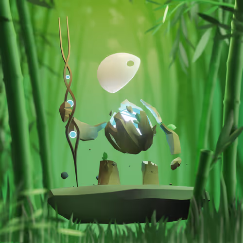 Forest Spirits Zenft