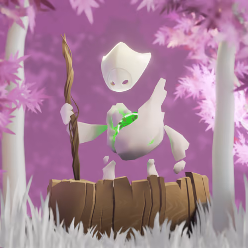 Forest Spirit #4655