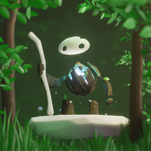 Forest Spirits Zenft