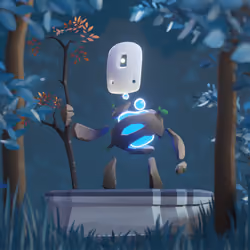 Forest Spirit #8500