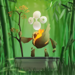 Forest Spirit #6727