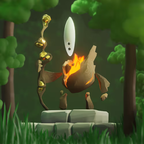 Forest Spirits Zenft