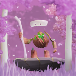 Forest Spirit #3798