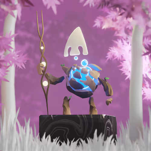 Forest Spirits Zenft