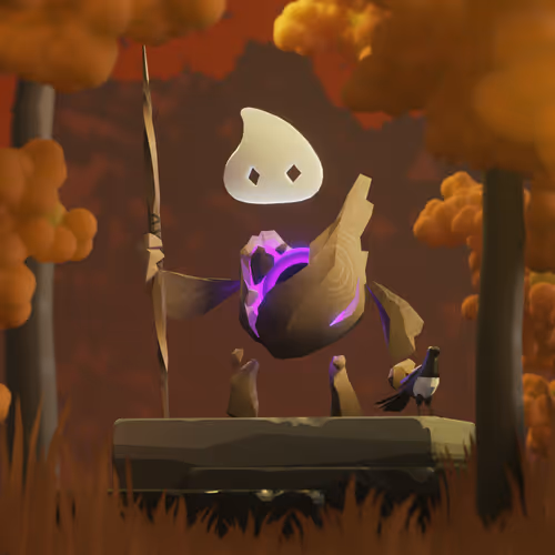 Forest Spirits Zenft