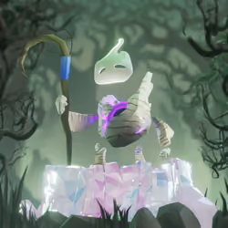 Forest Spirit #3444