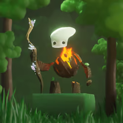 Forest Spirit #2395