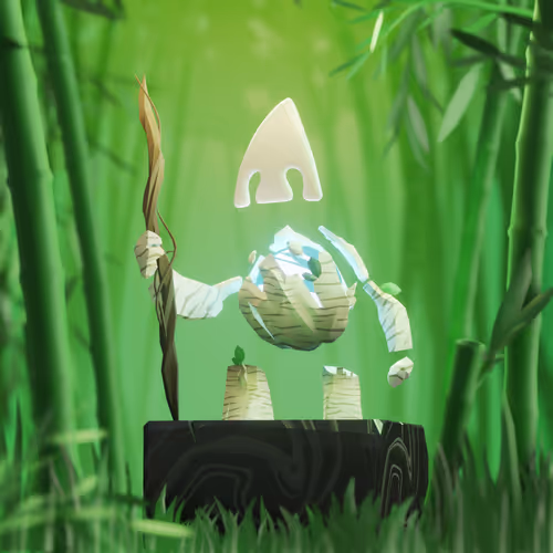 Forest Spirit #2183