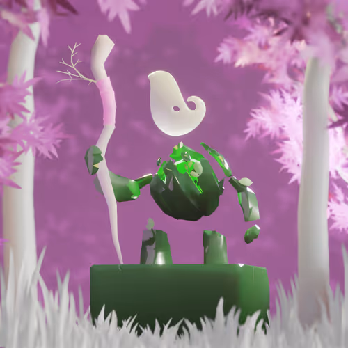 Forest Spirits Zenft