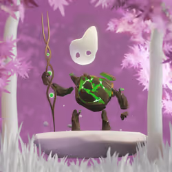 Forest Spirit #2322