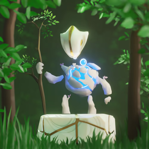 Forest Spirit #313