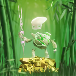 Forest Spirit #7912