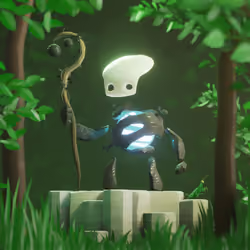 Forest Spirit #2325
