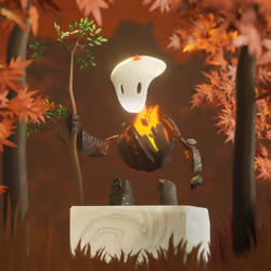 Forest Spirit #8157