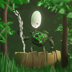 Forest Spirit #5183