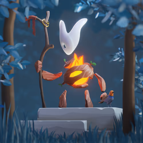 Forest Spirits Zenft