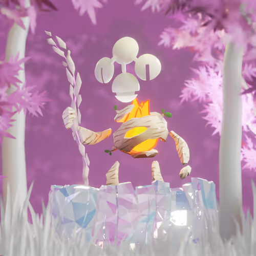 Forest Spirit #311