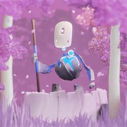 Forest Spirit #5322