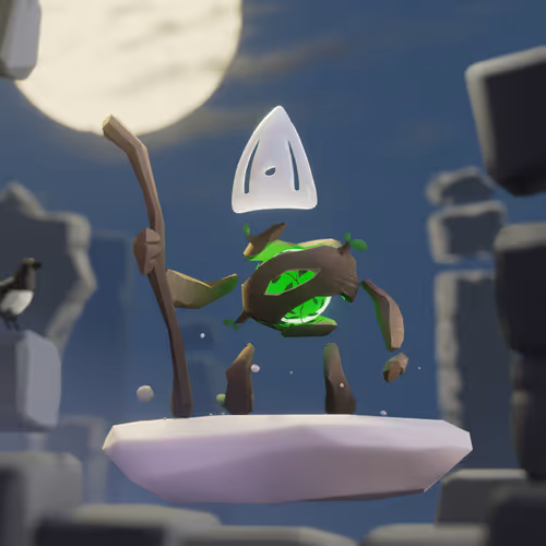 Forest Spirits Zenft