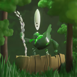 Forest Spirit #7320