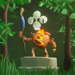 Forest Spirit #2989