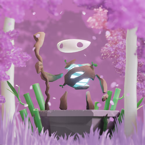 Forest Spirit #90
