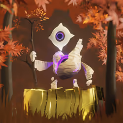 Forest Spirit #6695