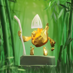 Forest Spirit #3933