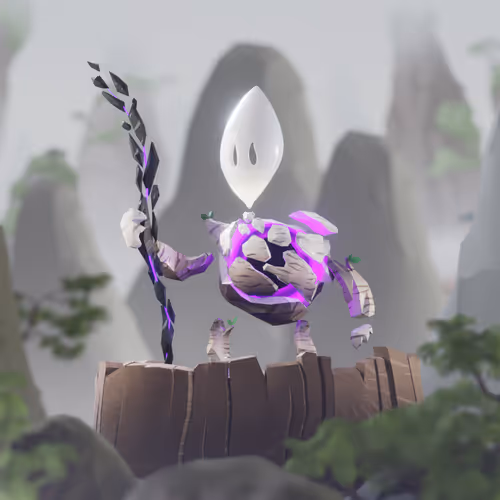 Forest Spirits Zenft