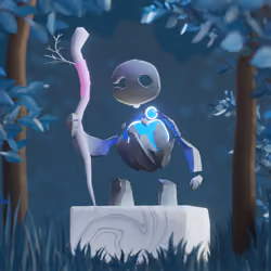 Forest Spirit #5869