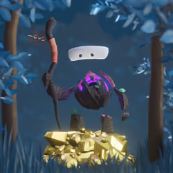 Forest Spirit #3382