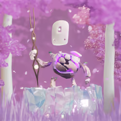 Forest Spirit #6889