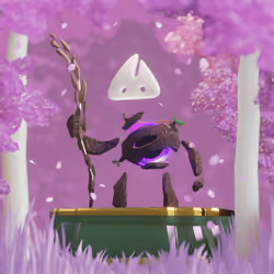 Forest Spirit #7860