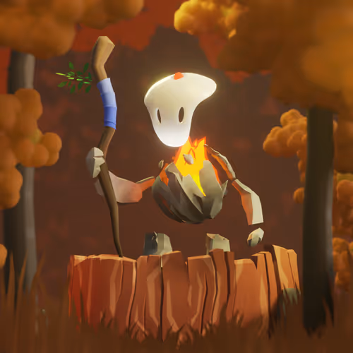 Forest Spirits Zenft