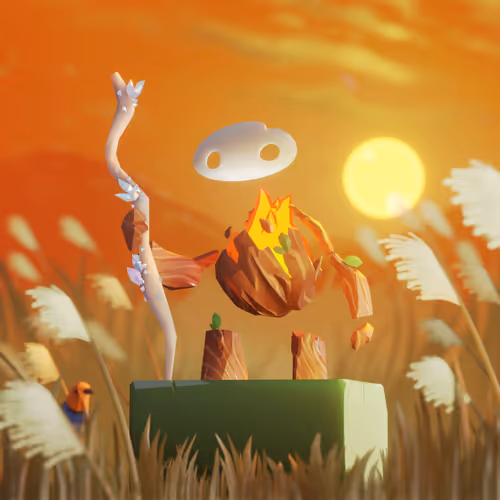 Forest Spirits Zenft