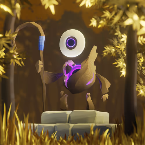 Forest Spirits Zenft