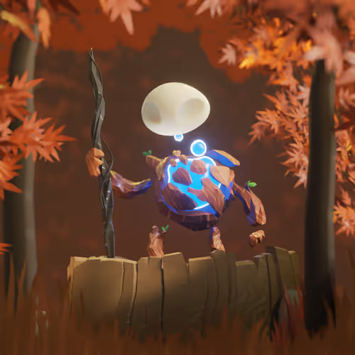 Forest Spirits Zenft