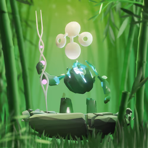 Forest Spirits Zenft