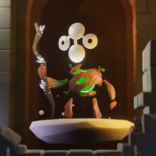 Forest Spirits Zenft