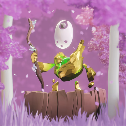 Forest Spirit #3549