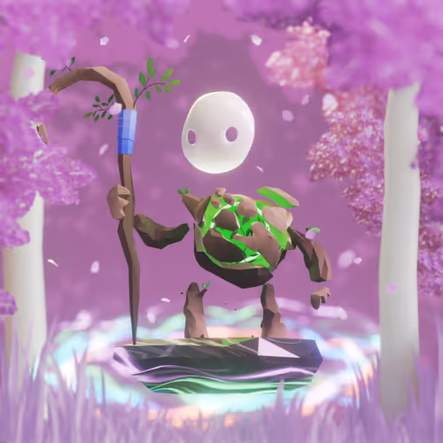 Forest Spirits Zenft