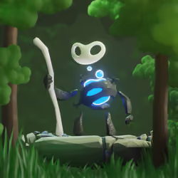 Forest Spirit #1332
