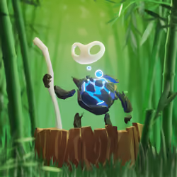 Forest Spirit #6961