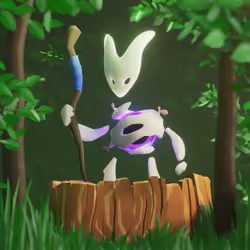 Forest Spirit #7788