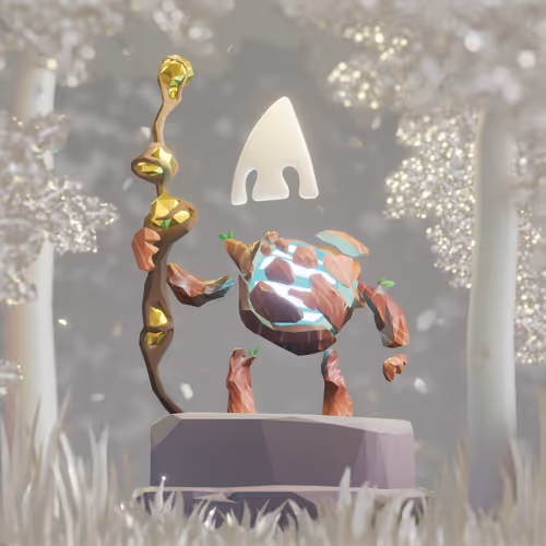 Forest Spirit #6551